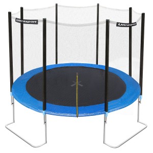 Trampolin vom Discounter