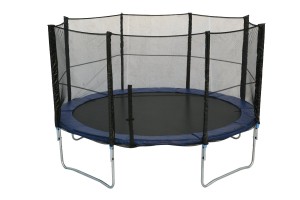 Ideale Top Fit Trampolin Test
