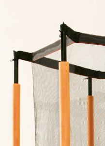 Randabdeckung