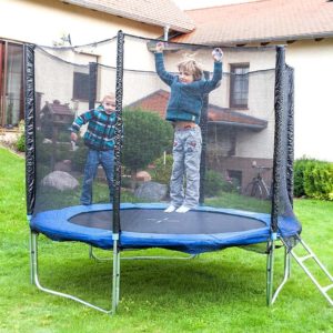 Was muss beim Gartentrampolin beachtet werden