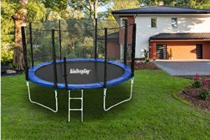 trampolin wofür gut